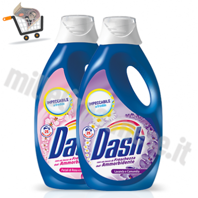 Dash Liquido Actilift, Confronta prezzi