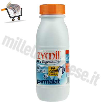 Parmalat Latte Zymil intero lt. 1 Spesa online da Palermo verso tutta Italia