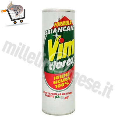 VIM CLOREX 750 GR - Detergenti Multiuso - Igiene Casa - SUPERMERCATO